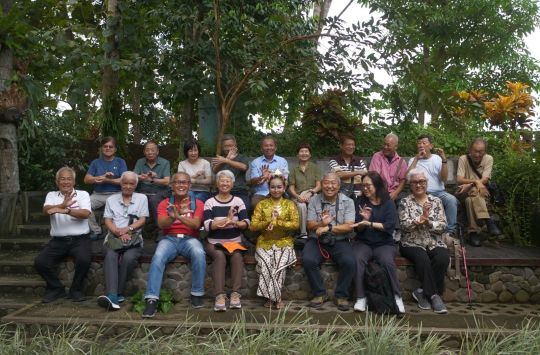 Taste and Create in Betakan: Pertukaran Budaya ASEAN Menguatkan Literasi Desa